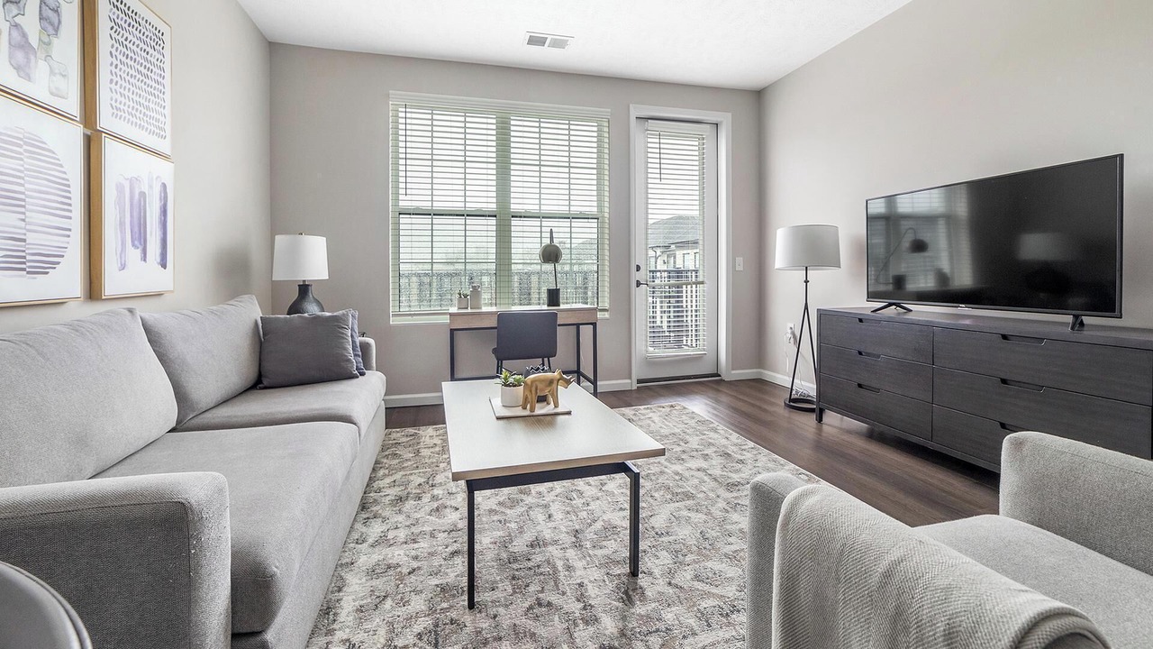 Photo of Livingroom in Preserve North