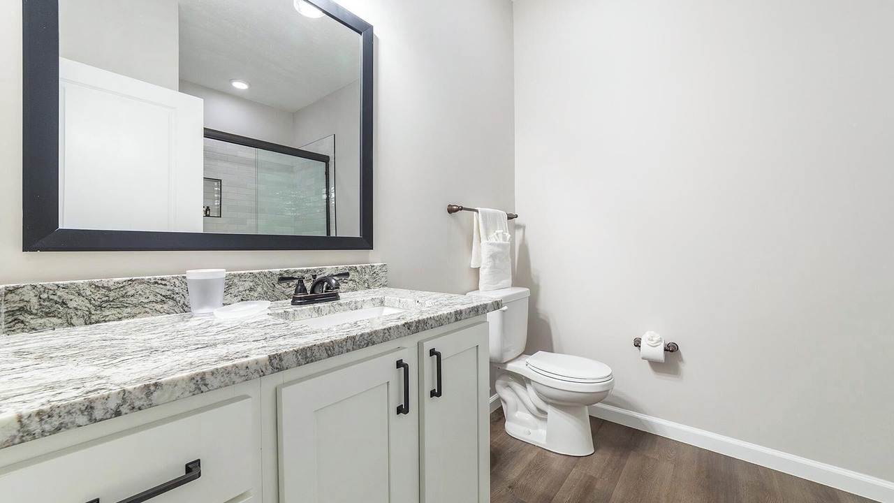 Photo of Bathroom in Preserve North
