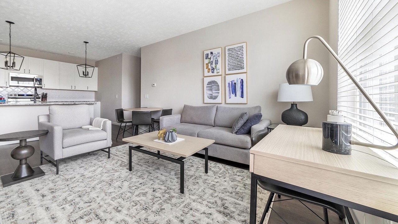 Photo of Livingroom in Preserve North