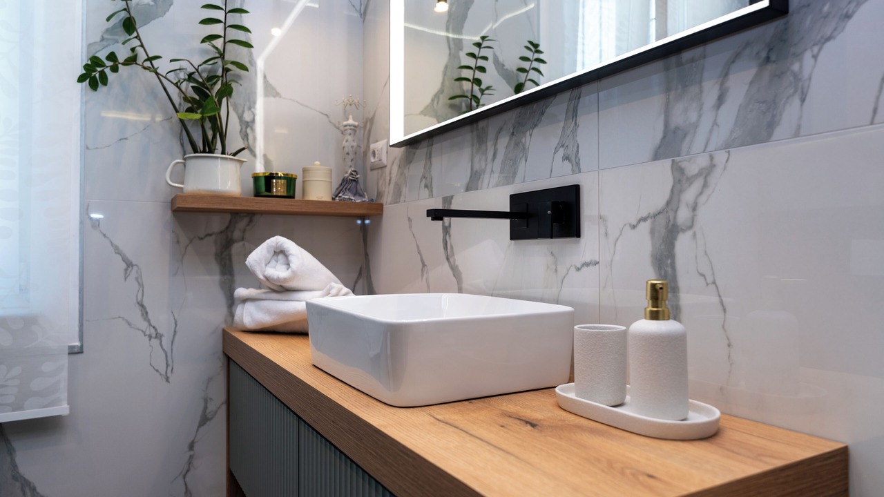 Photo of Bathroom in Rijeka
