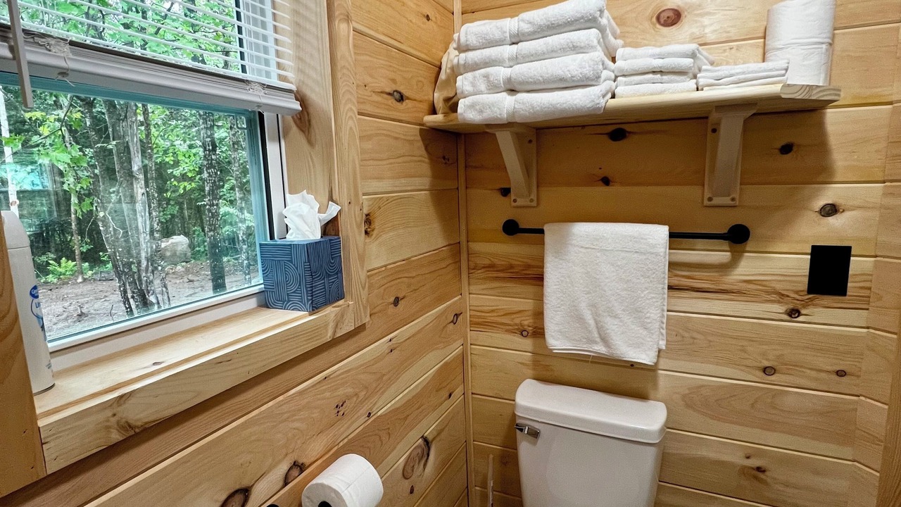 Photo of Bathroom in Sangerville