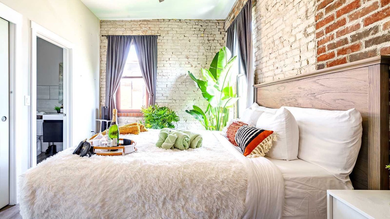 Photo of Bedroom in Italian Village