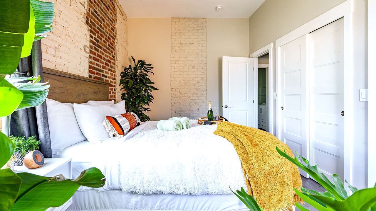 Photo of Bedroom in Italian Village