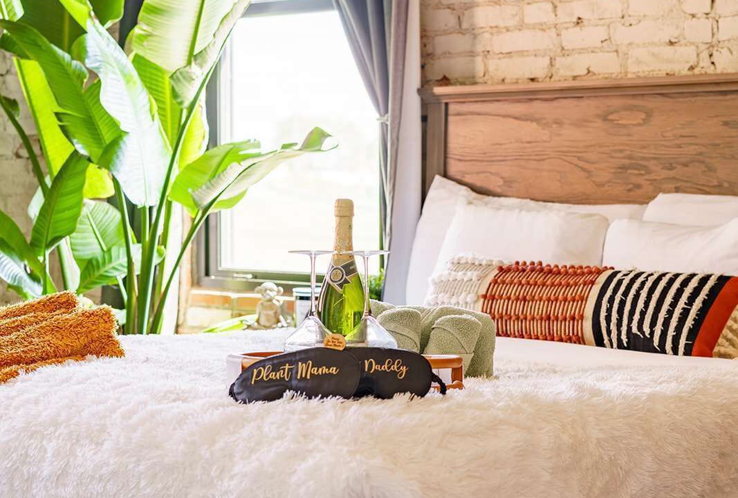 Photo of Bedroom in Italian Village
