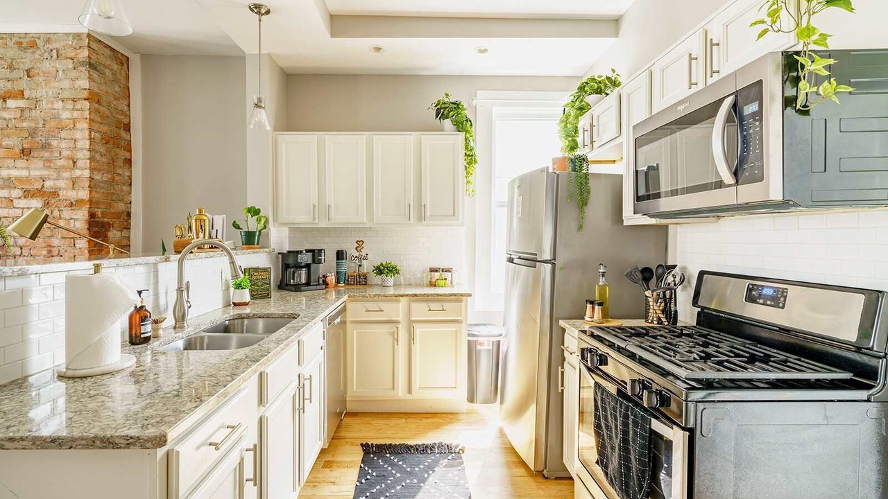 Photo of Kitchen in Victorian Village