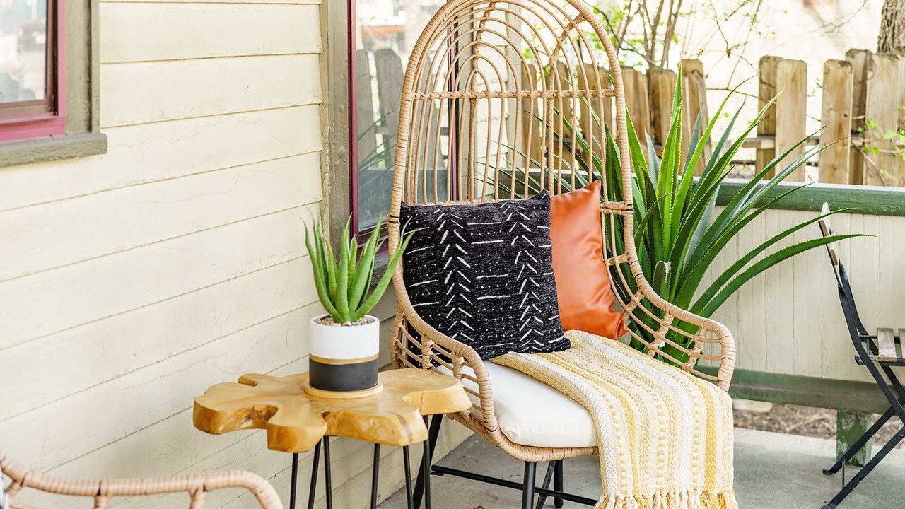 Photo of Patio Balcony in Victorian Village