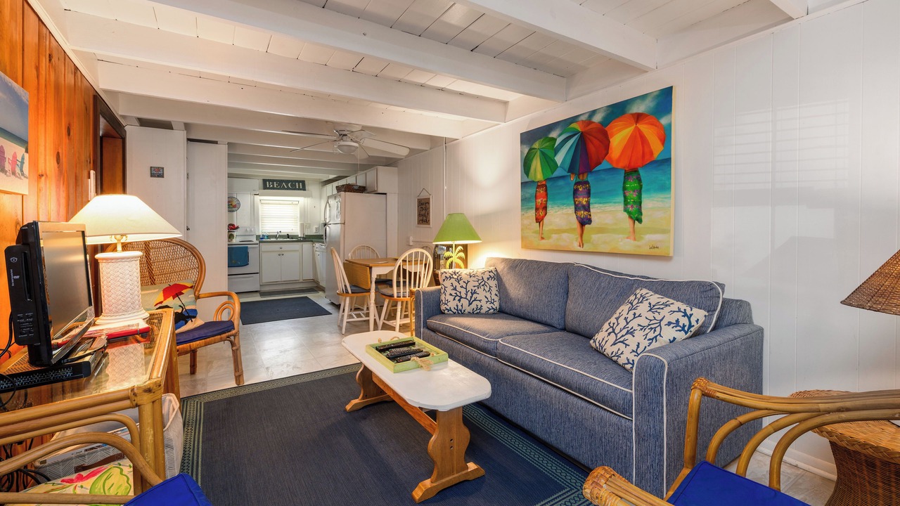 Photo of Livingroom in Rehoboth by the Sea