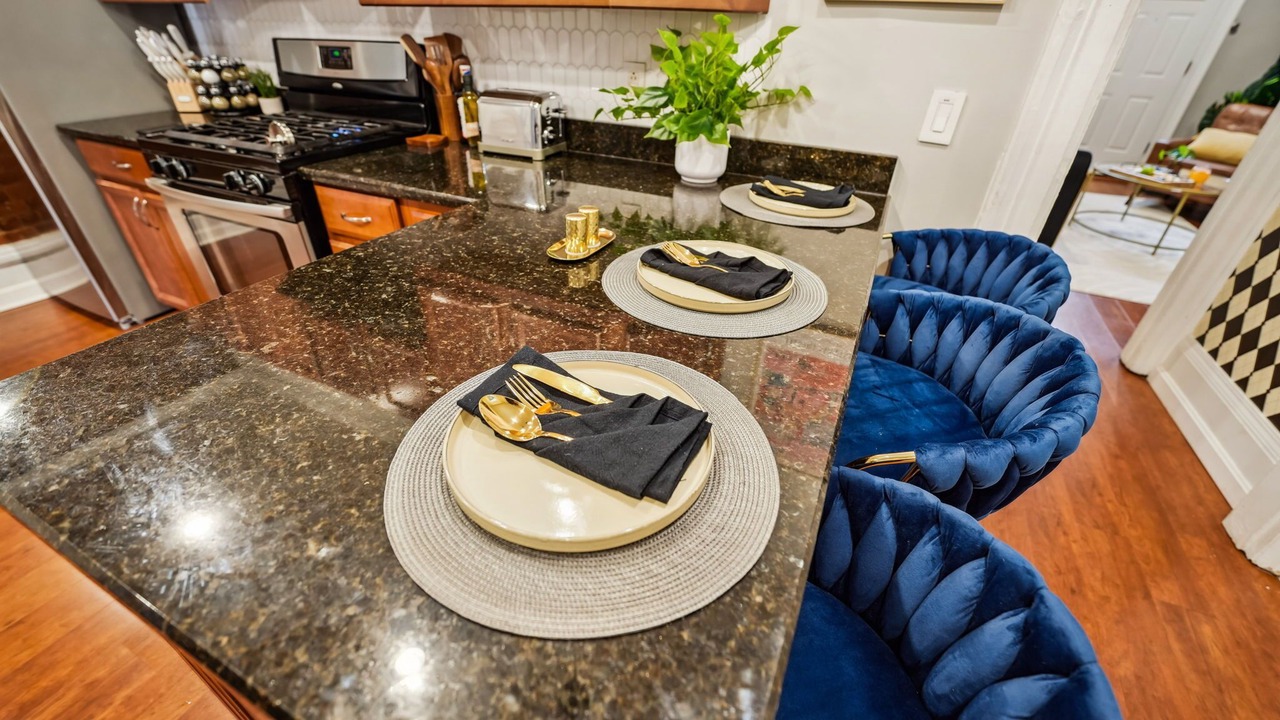 Photo of Kitchen in University District