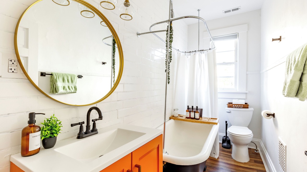 Photo of Bathroom in German Village