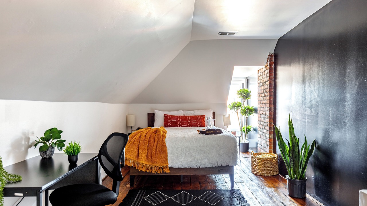 Photo of Bedroom in German Village