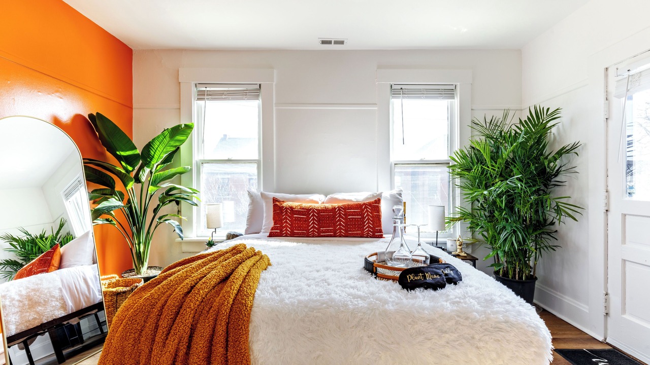 Photo of Bedroom in German Village