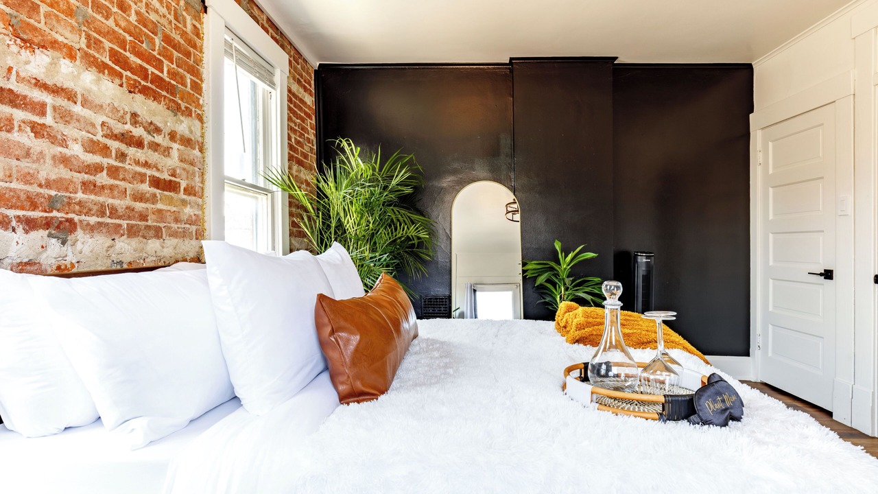 Photo of Bedroom in German Village