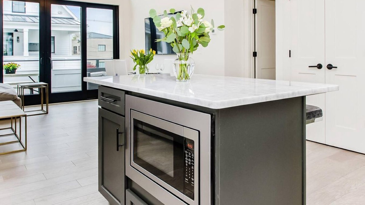 Photo of Kitchen in Italian Village