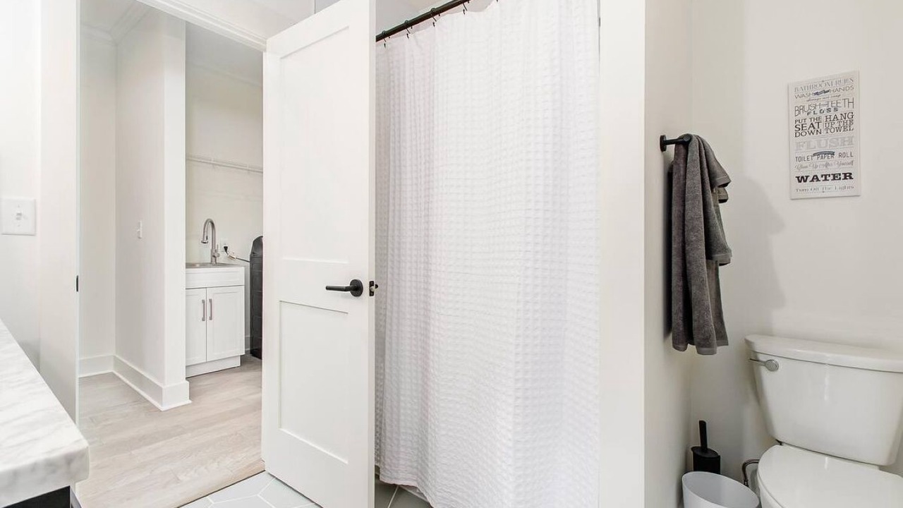 Photo of Bathroom in Italian Village