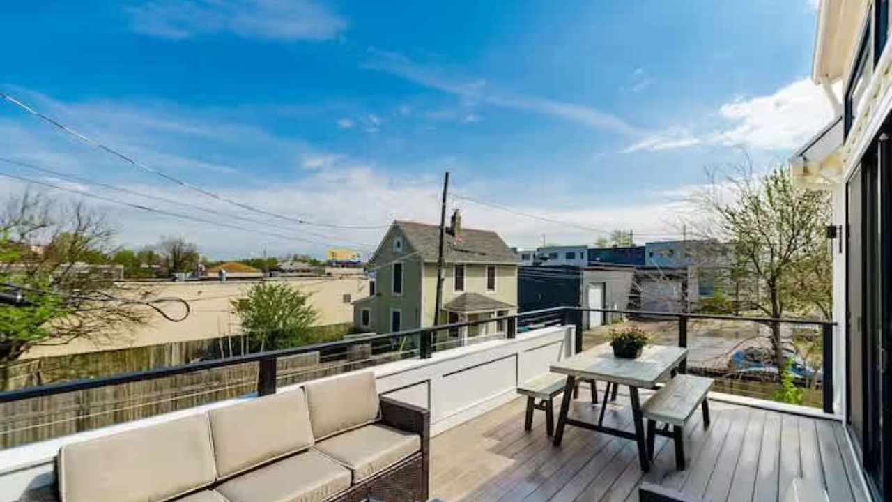 Photo of Patio Balcony in Italian Village