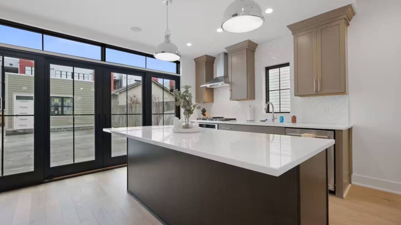 Photo of Kitchen in Italian Village
