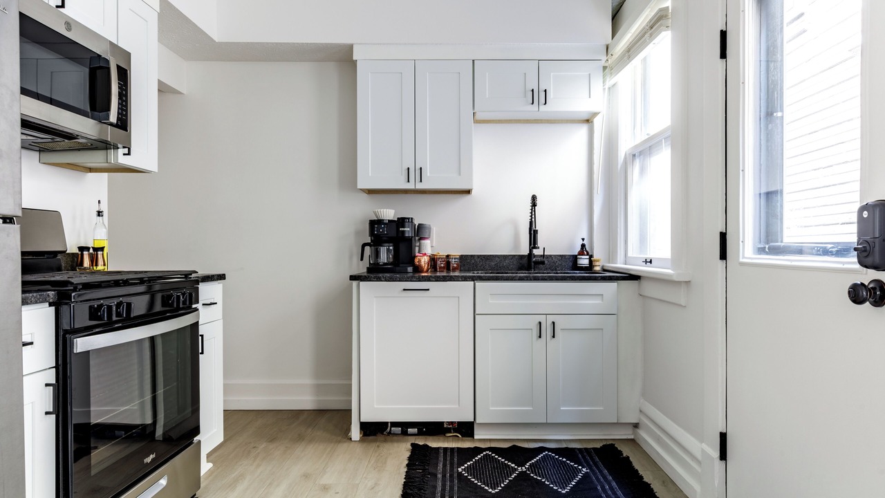 Photo of Kitchen in Victorian Village