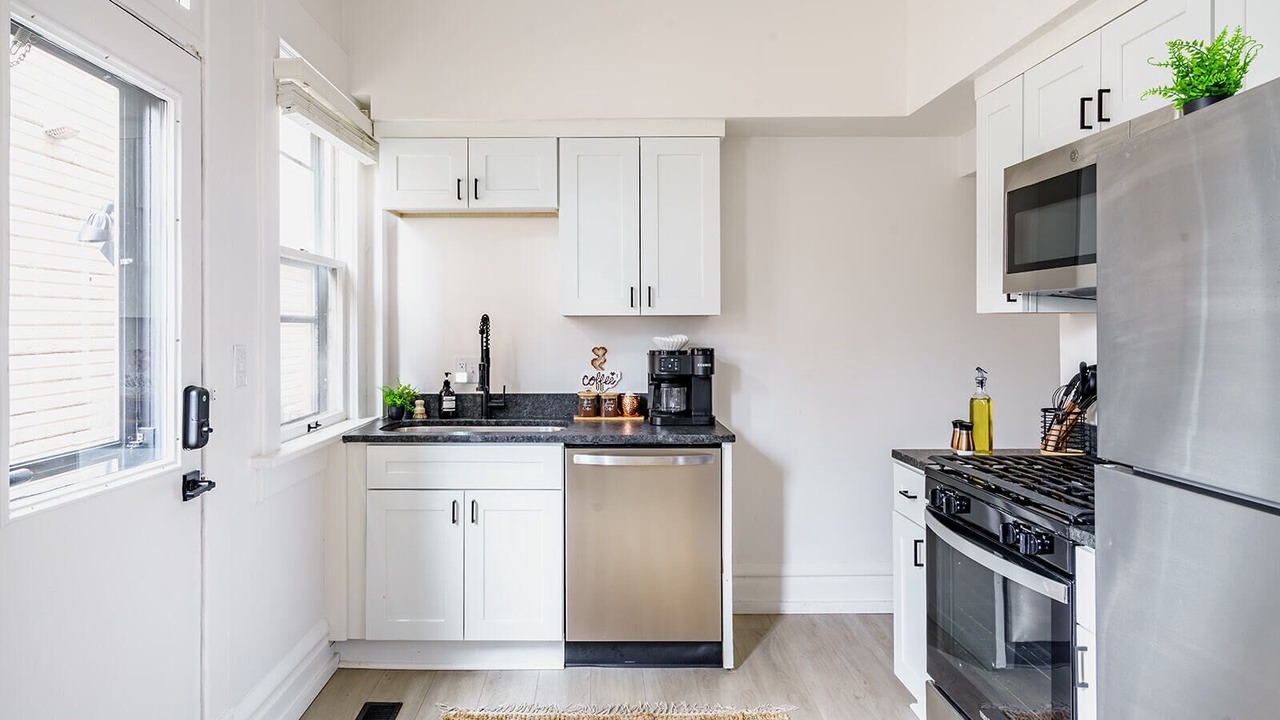 Photo of Kitchen in Victorian Village