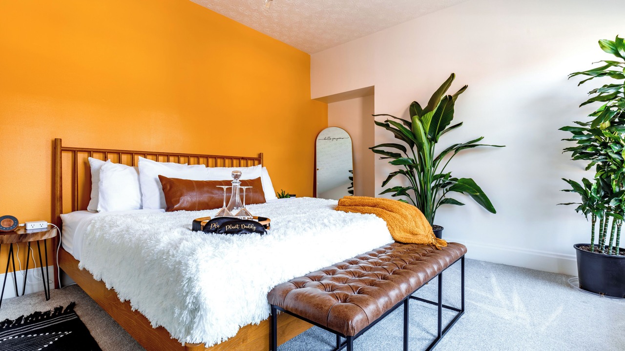 Photo of Bedroom in Victorian Village