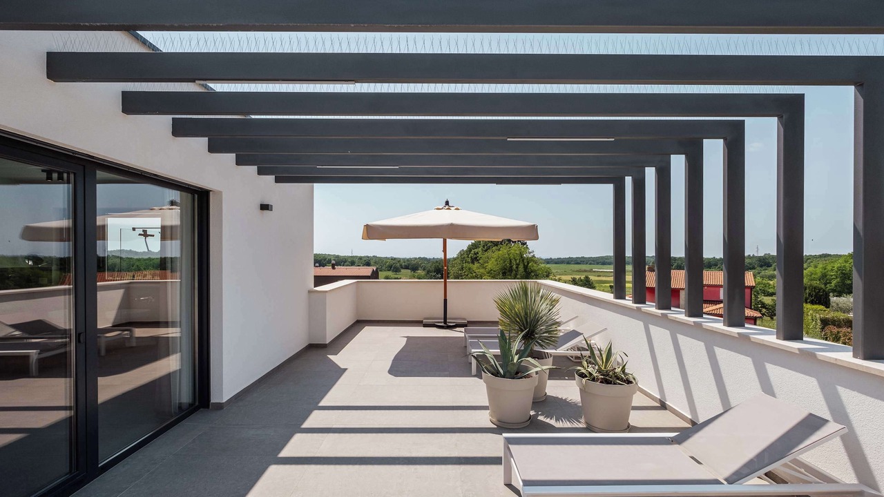 Photo of Patio Balcony in Fuskulin