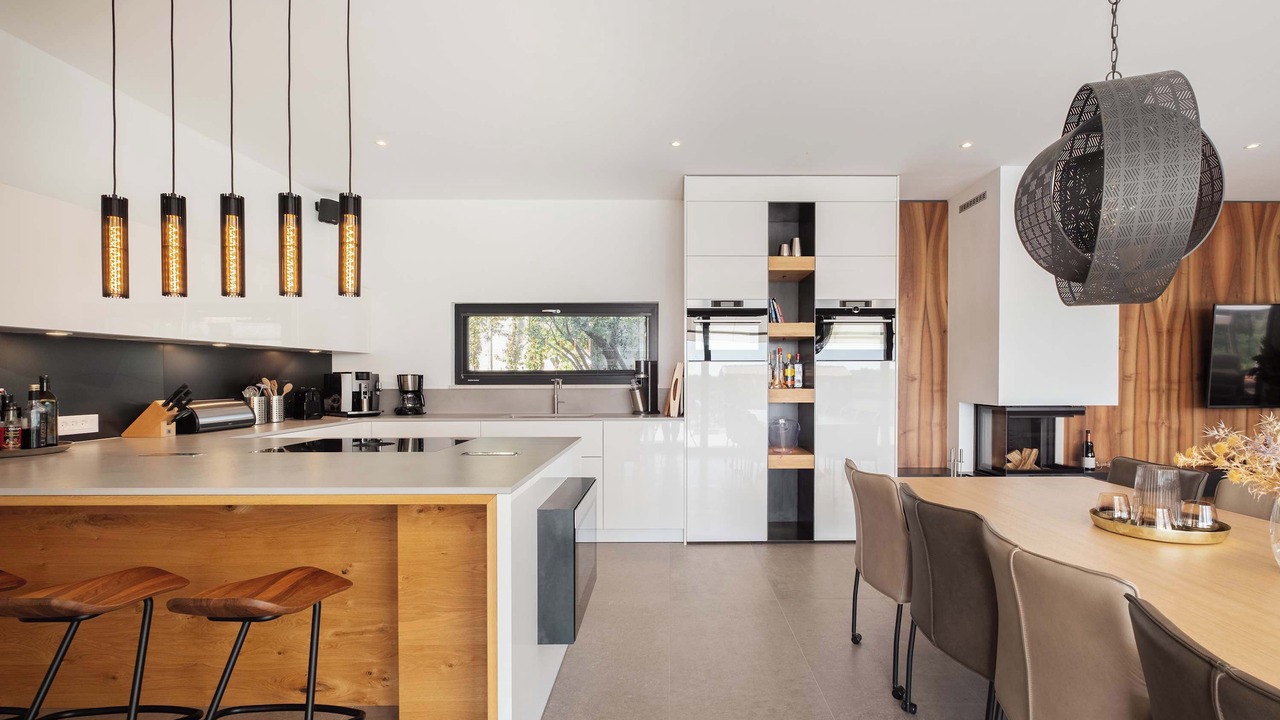 Photo of Kitchen in Fuskulin