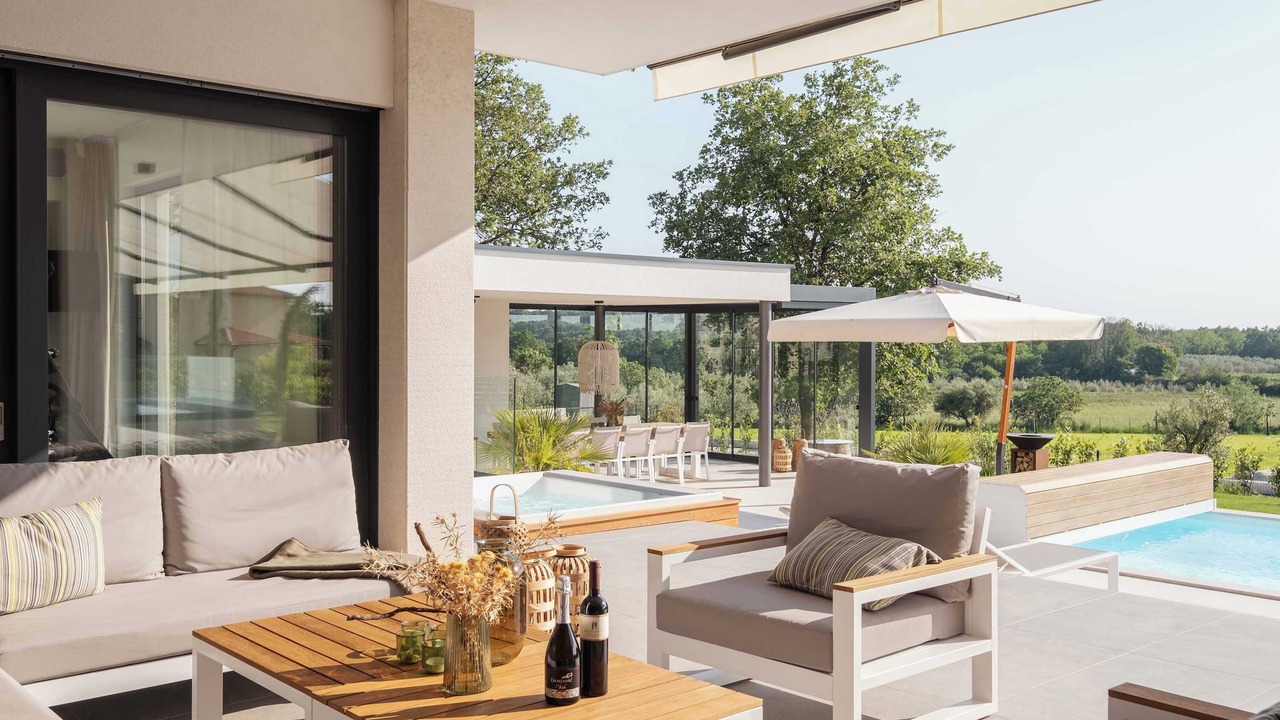 Photo of Patio Balcony in Fuskulin