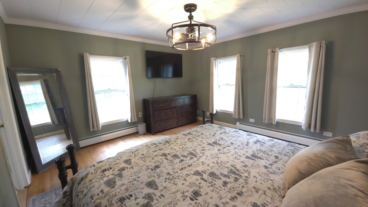 Photo of Bedroom in Kingfield
