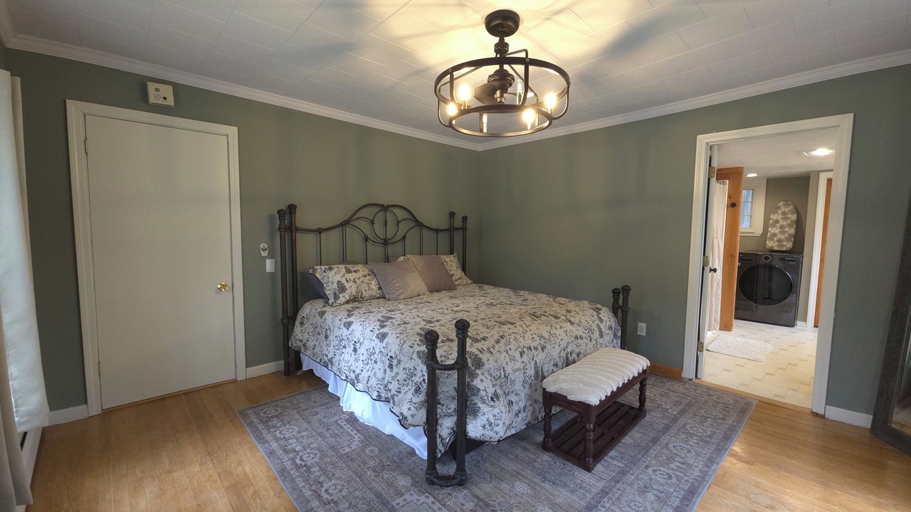 Photo of Bedroom in Kingfield