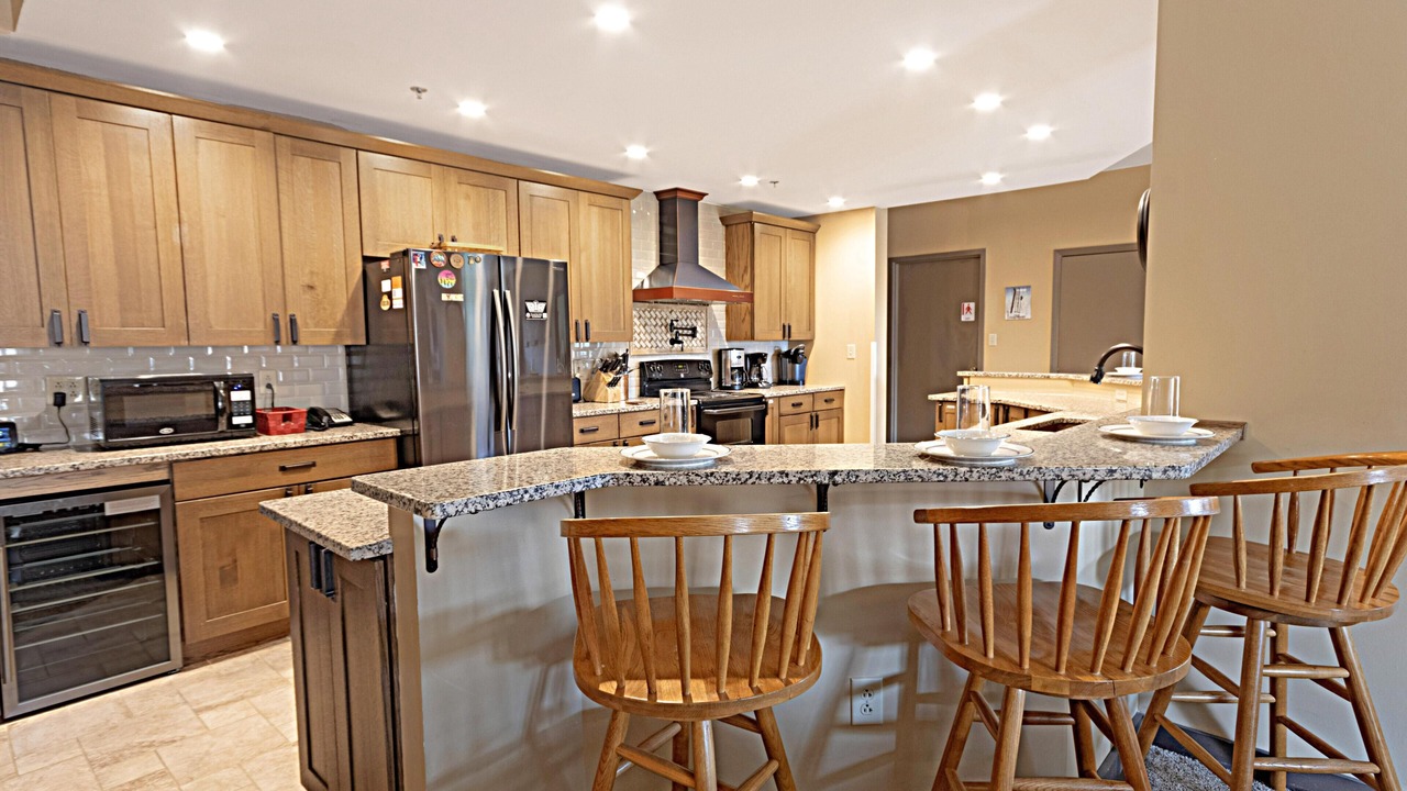 Photo of Kitchen in Snowshoe