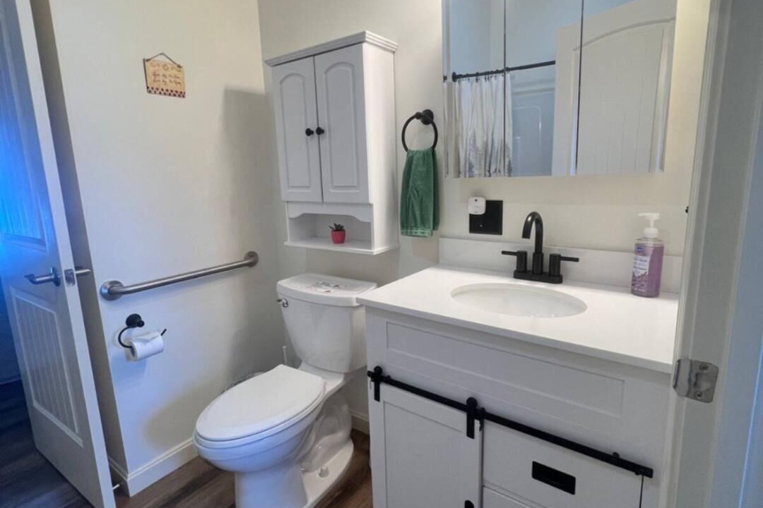 Photo of Bathroom in Old Town