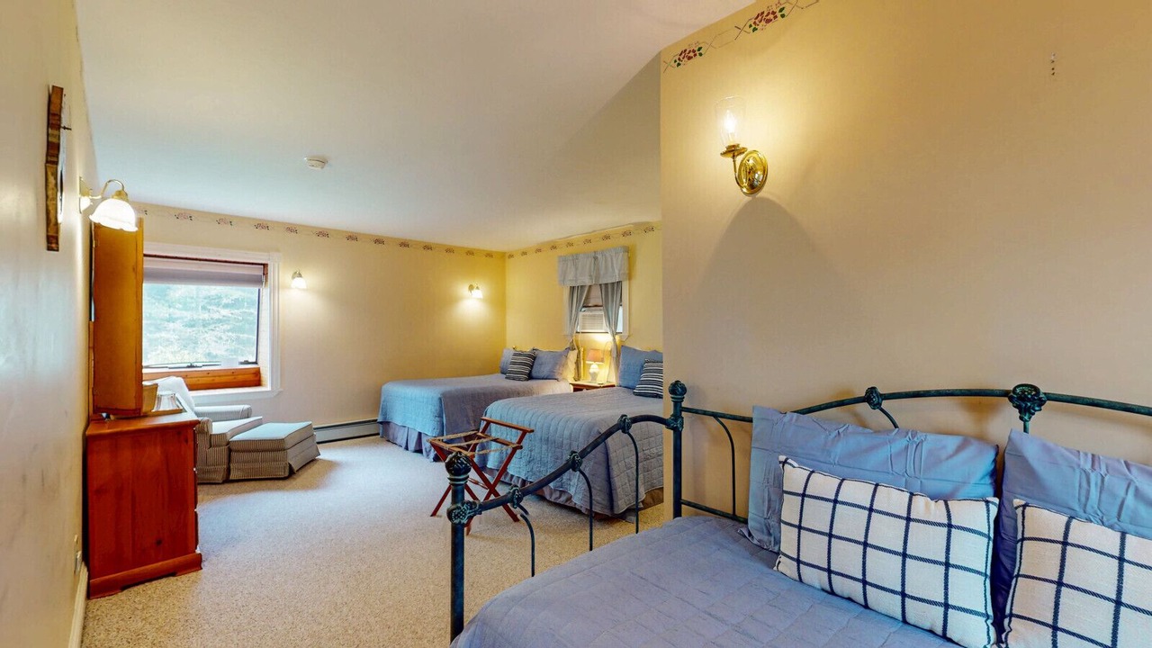Photo of Bedroom in Hancock Point