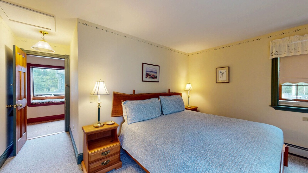 Photo of Bedroom in Hancock Point