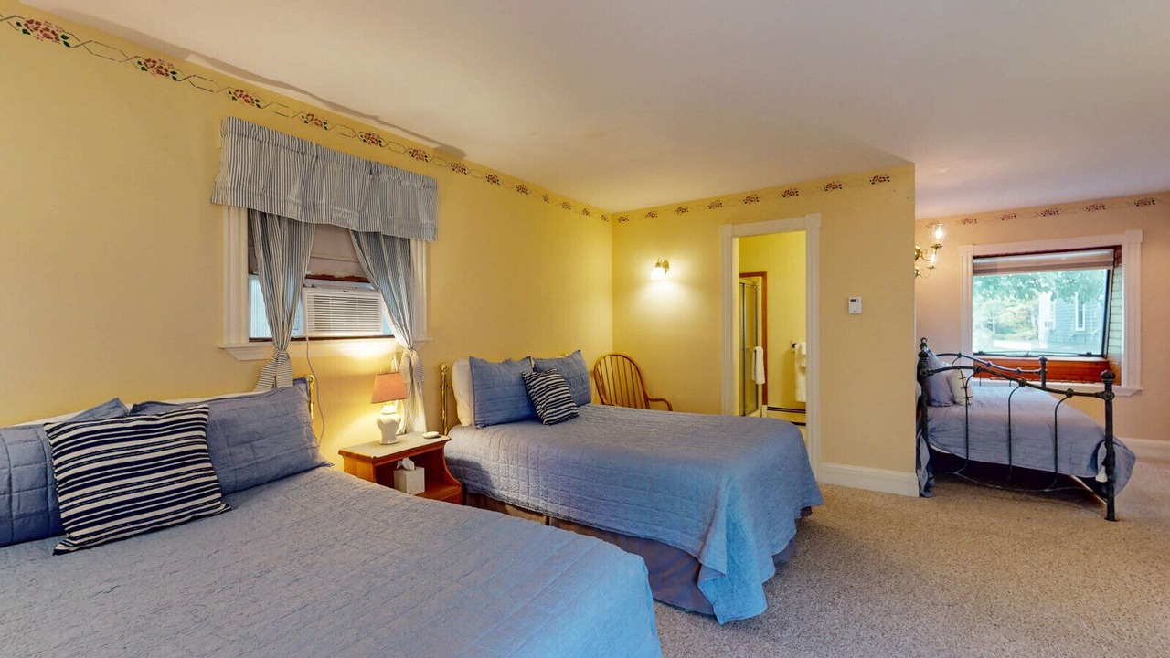 Photo of Bedroom in Hancock Point