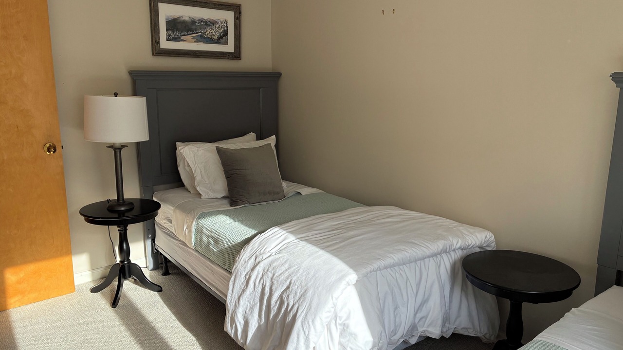 Photo of Bedroom in Carrabassett Valley