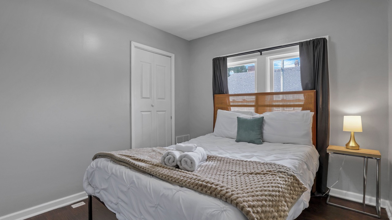 Photo of Bedroom in Columbus