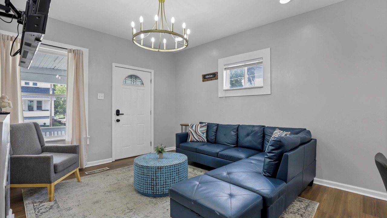 Photo of Livingroom in Columbus