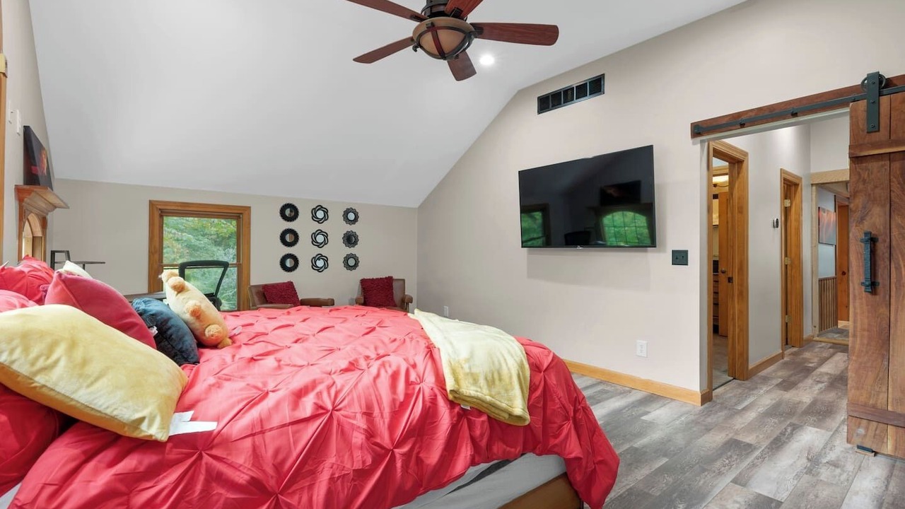 Photo of Bedroom in Westerville