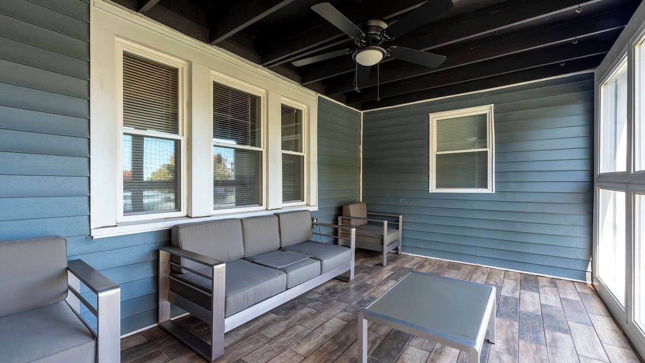 Photo of Patio Balcony in Westerville