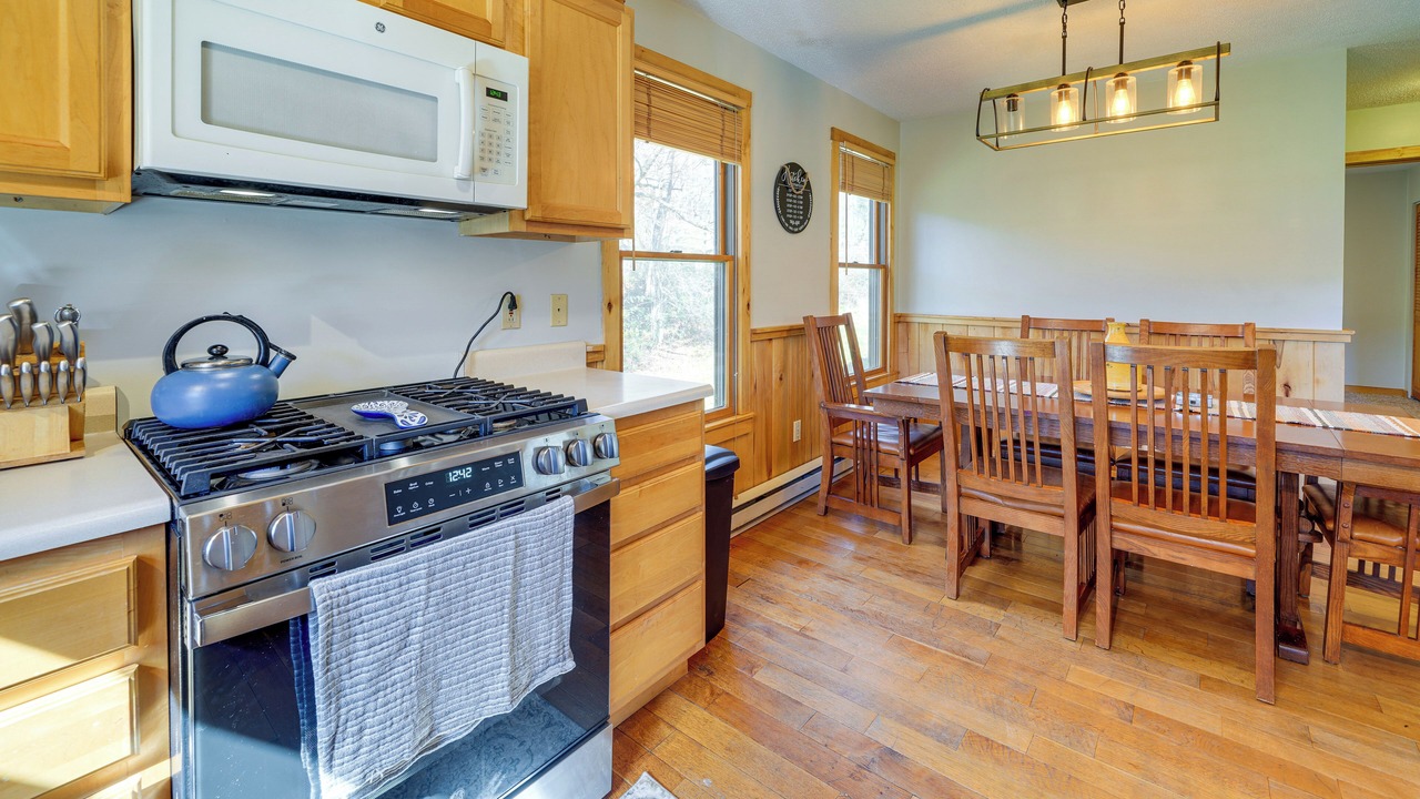 Photo of Kitchen in Slatyfork Farm