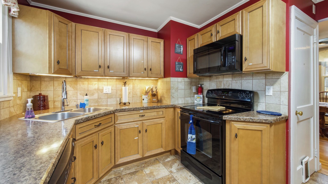 Photo of Kitchen in Bangor