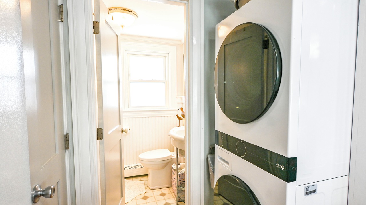 Photo of Bathroom in Camp Ellis