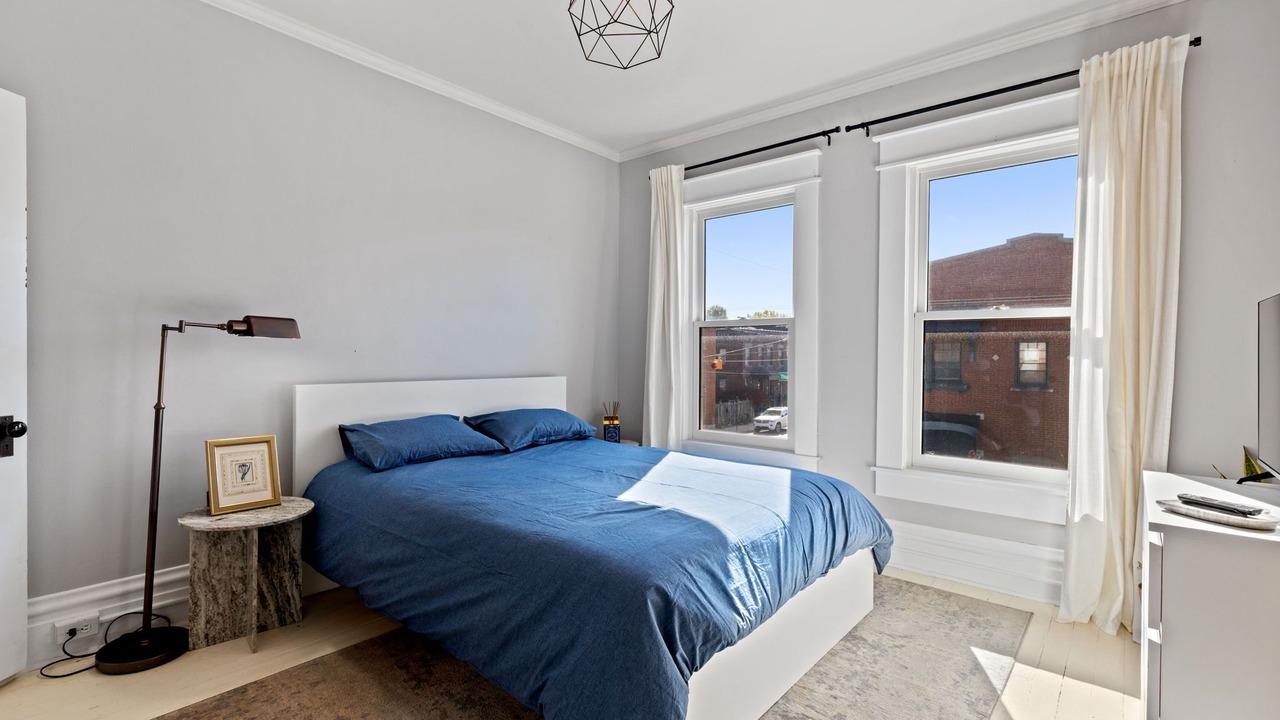 Photo of Bedroom in German Village