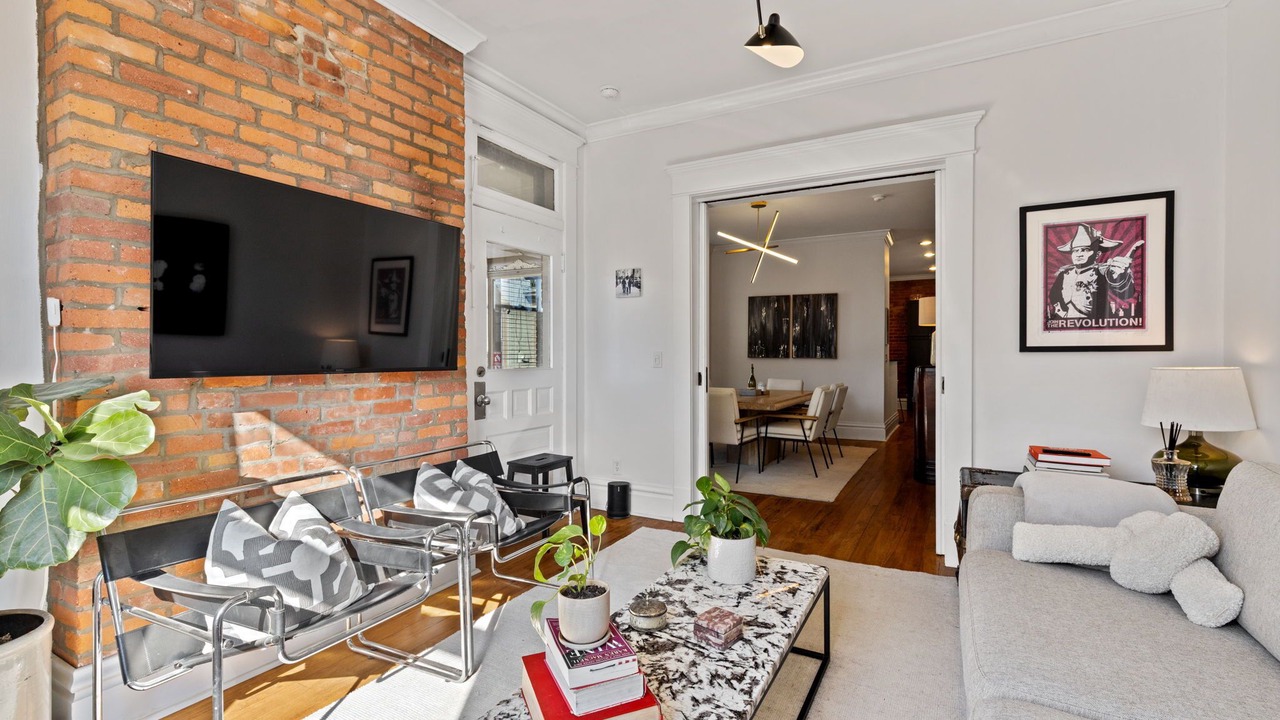 Photo of Livingroom in German Village