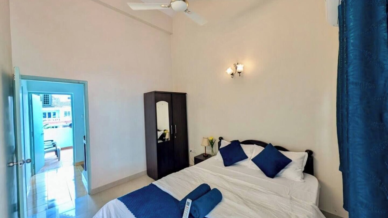 Photo of Bedroom in Bouvet Island