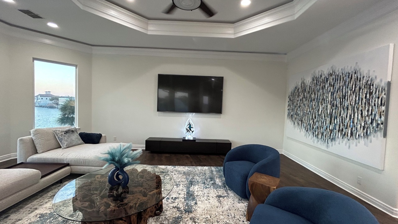 Photo of Livingroom in Key Allegro