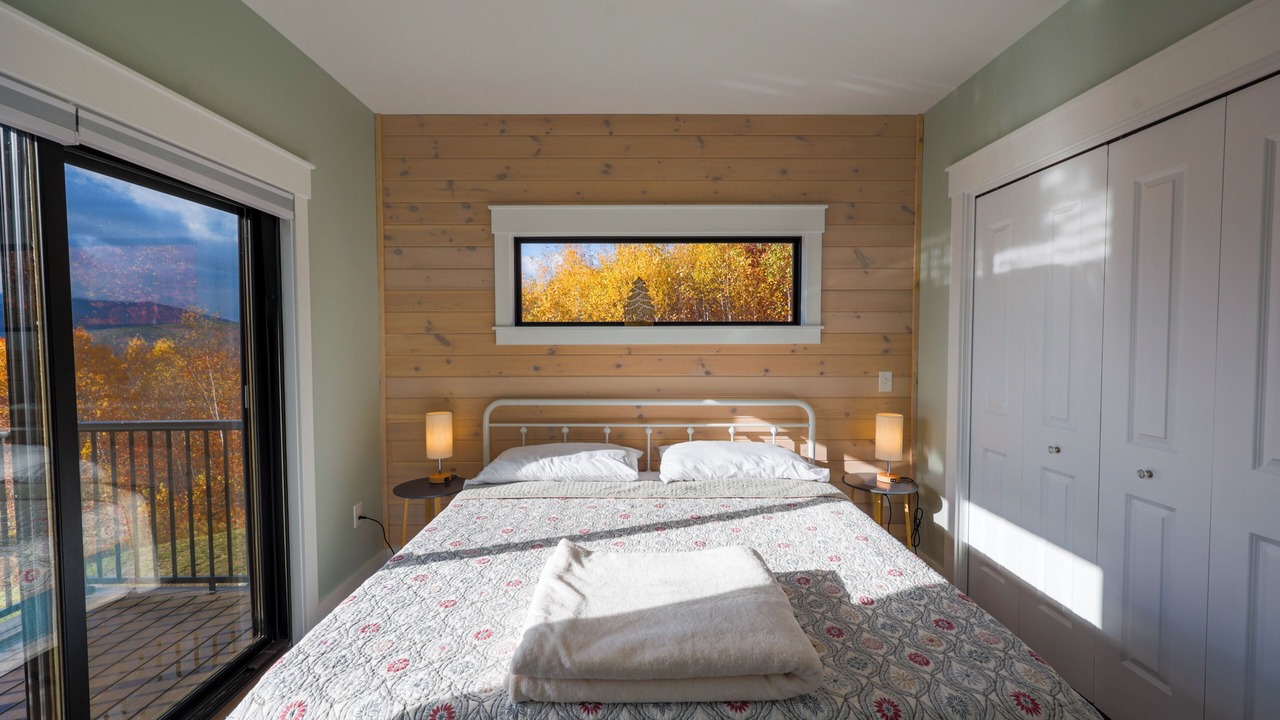 Photo of Bedroom in Kingfield