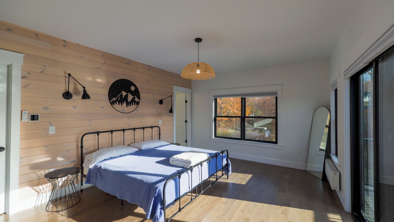 Photo of Bedroom in Kingfield