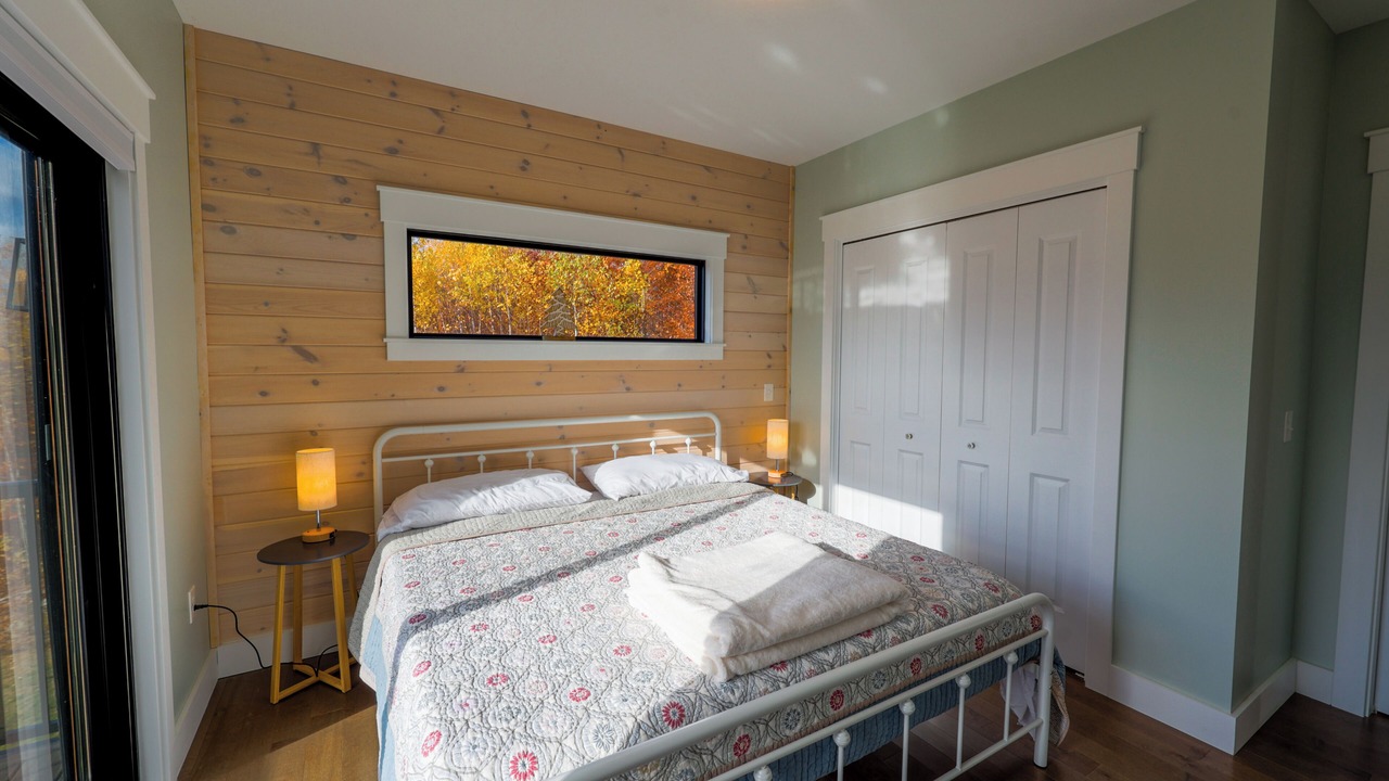 Photo of Bedroom in Kingfield