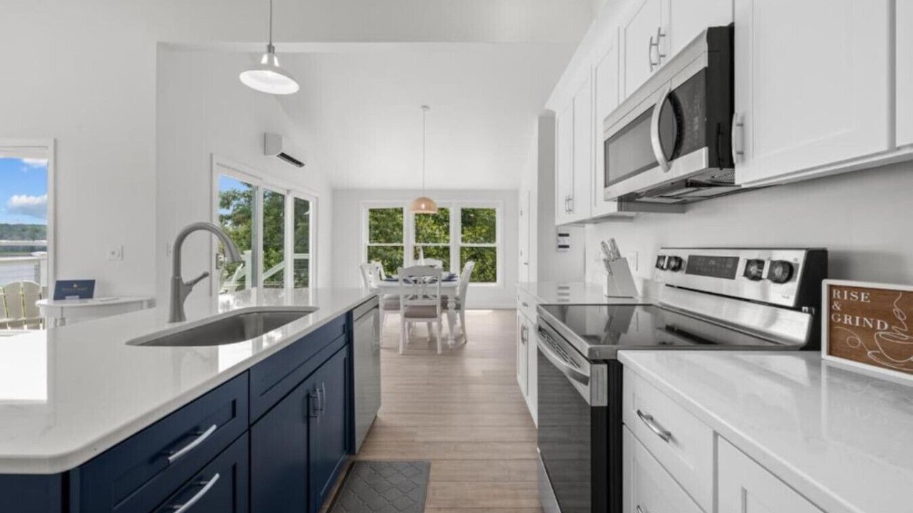 Photo of Kitchen in Winterport