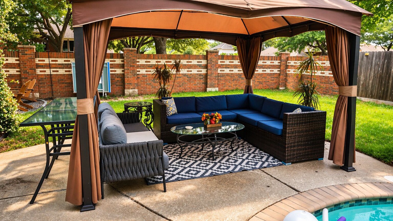 Photo of Patio Balcony in Barker